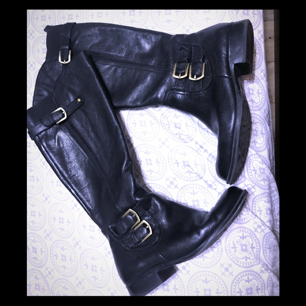 Black Rider Boots